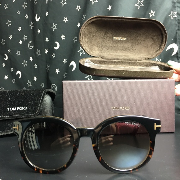 TOM FORD sunglasses
